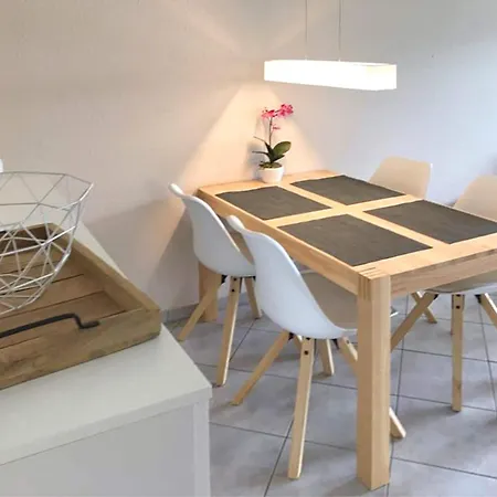 Apartment In With Terrace