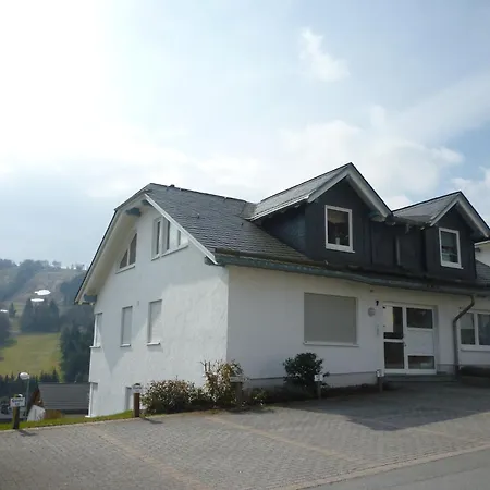 Lägenhet In Mit Terrasse