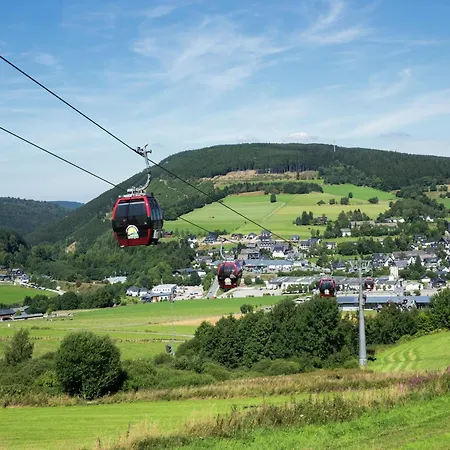 In Mit Terrasse * Willingen (Upland)