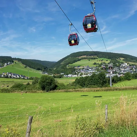 Appartement In Mit Terrasse Willingen (Upland)