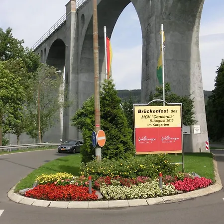 In Mit Terrasse Lägenhet