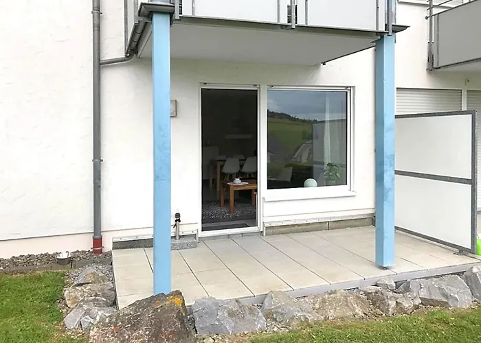 In Mit Terrasse * Willingen (Upland)