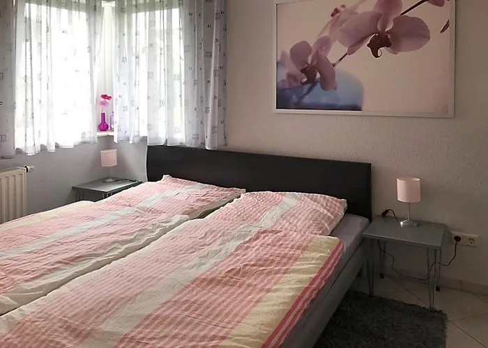 In Mit Terrasse Lägenhet *