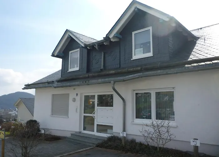 In Mit Terrasse Willingen (Upland)