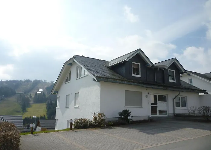 Lägenhet In Mit Terrasse