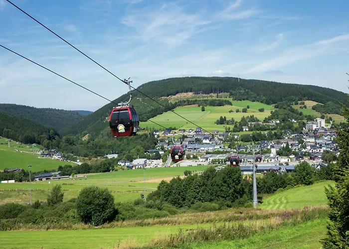 In Mit Terrasse * Willingen (Upland)