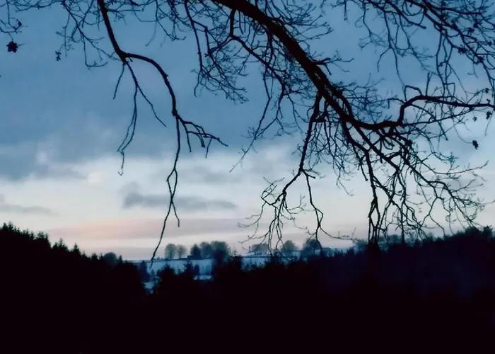 In Mit Terrasse Lägenhet *