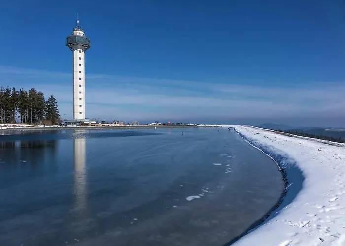 In Mit Terrasse * Willingen (Upland)