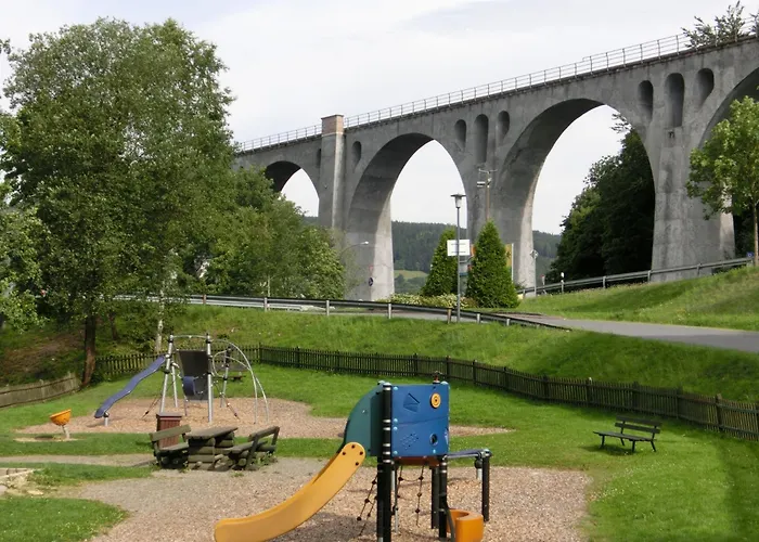 Lägenhet In Mit Terrasse Willingen (Upland)