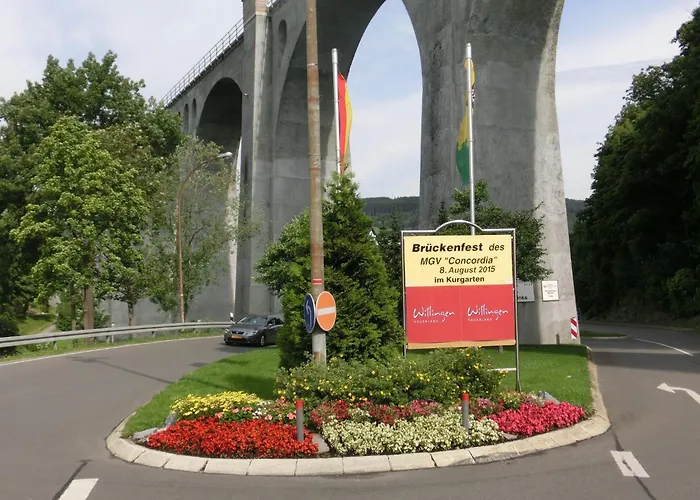 In Mit Terrasse Lägenhet