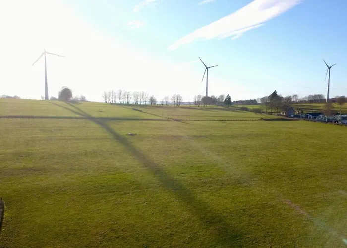 Lägenhet In Mit Terrasse Willingen (Upland)